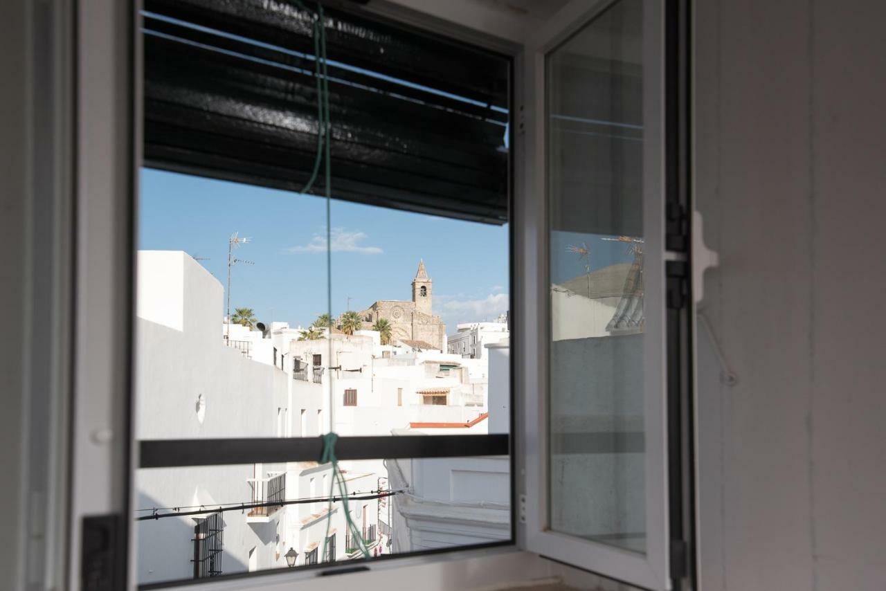 Casa Calle Alta Vejer de la Frontera Exterior foto